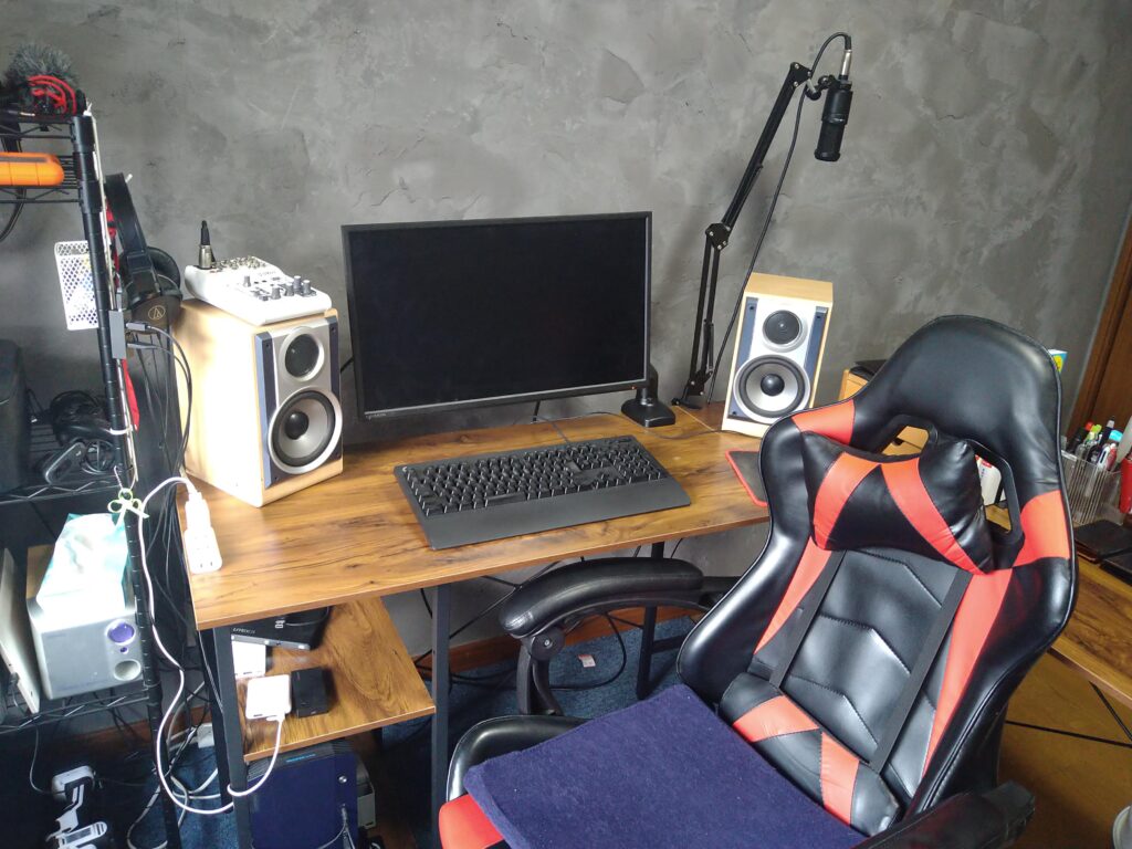 make-in 職場の環境